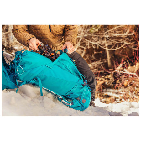Mochila para esquí de travesía Gregory Alpinisto 35