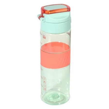 Botella Pinnacle Pulse 650ml verde claro Mint