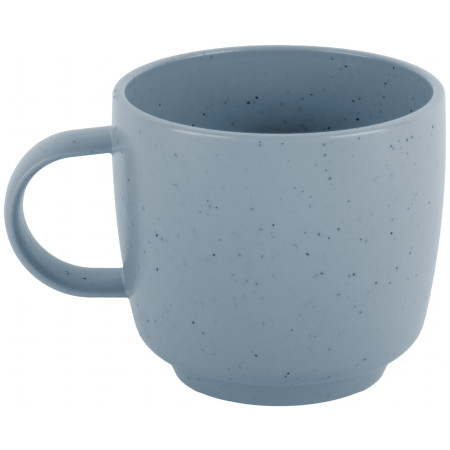 Taza Brunner Mug Cappucino azul Dolomit Blue
