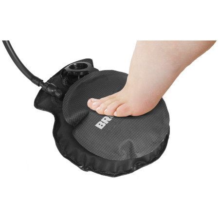 Ducha solar Brunner Splash 15 l