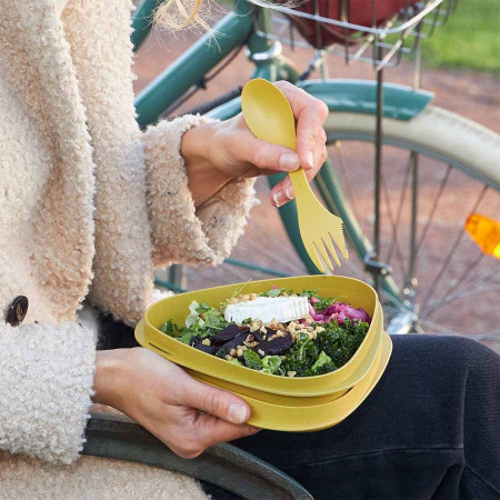 Cubierto Light My Fire Spork Lefty