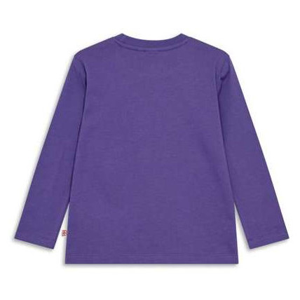 Camiseta para niños Lego Wear Lwtuna 602 Purple