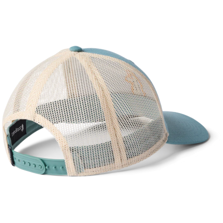 Gorra Cotopaxi Llama Trucker Hat
