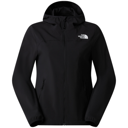 Chaqueta softshell de mujer The North Face W Nimble Hoodie 2