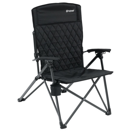 Silla Outwell Ullswater negro