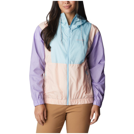 Chaqueta de mujer Columbia Lily Basin™ rosa/violeta Spring Blue, Frosted Purple, Peach Blssm