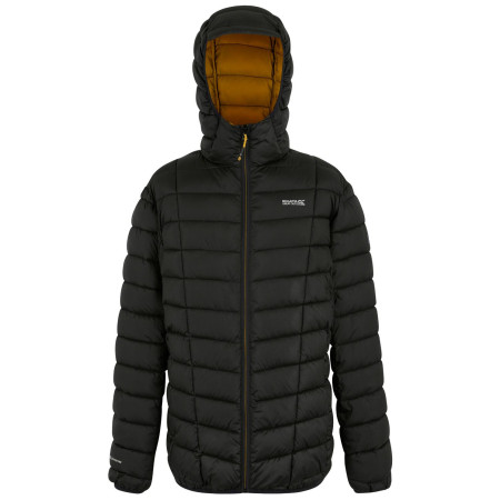 Chaqueta de hombre Regatta Asper negro Black