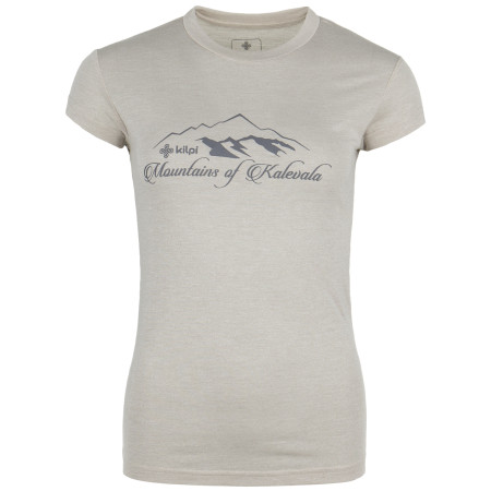 Camiseta de mujer Kilpi Garove (2017) blanco