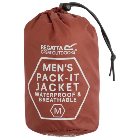 Chaqueta de hombre Regatta Pack It Jkt III