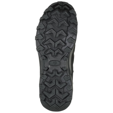 Calzado trekking hombre Jack Wolfskin Refugio Prime Texapore Mid M