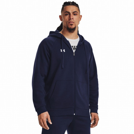Sudadera de hombre Under Armour Rival Fleece FZ Hoodie