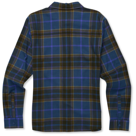 Camisa de hombre Cotopaxi M'S Quedo Flannel Shirt