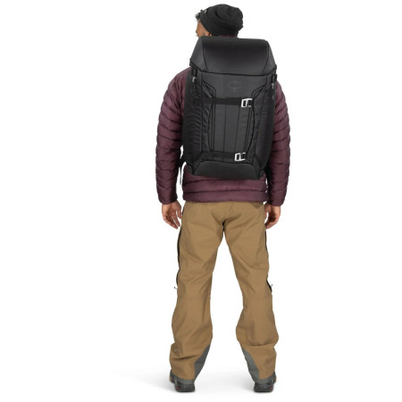 Mochila para esquí Osprey Mountainbound Boot Pack Plus