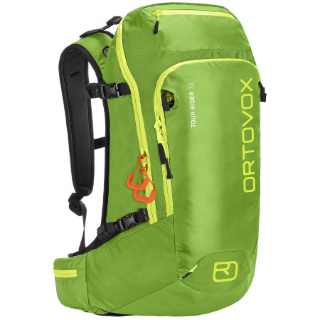 Mochila Ortovox Tour Rider 30 (2022) verde claro MatchaGreen