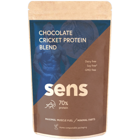 Bebida proteínica Sens Batido de proteínas chocolate 455 g