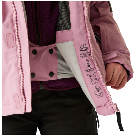Chaqueta de esquí para niños Dare 2b Shredder Jacket