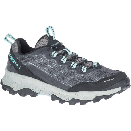 Calzado de senderismo para mujer Merrell Speed Strike gris charcoal