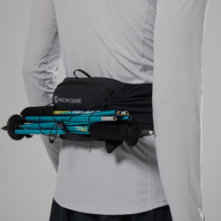 Riñonera de carrera Montane Gecko Wp1+