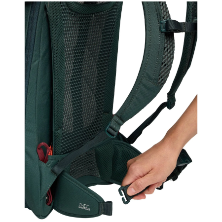 Mochila de senderismo pequeña Vaude Wizard 18+4