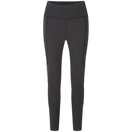 Mallas de mujer Rab Incline AS Tights Wmns negro