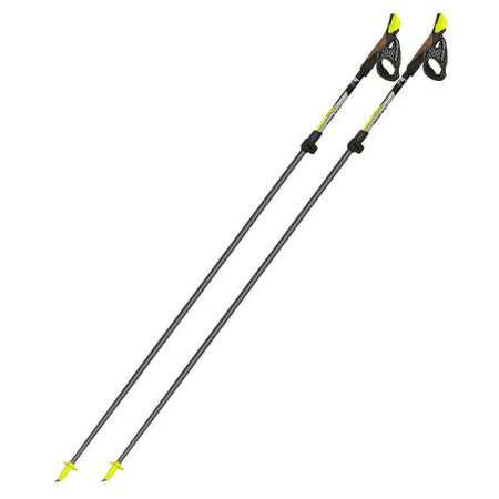 Bastones de caminata nórdica Fizan Carbon Pro 2-pcs