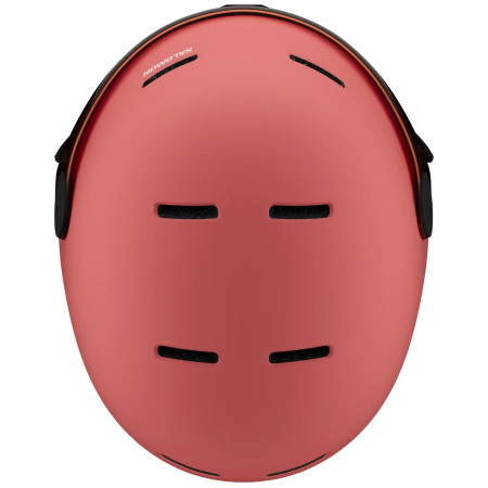 Casco de esquí para niños Salomon Orka Visor