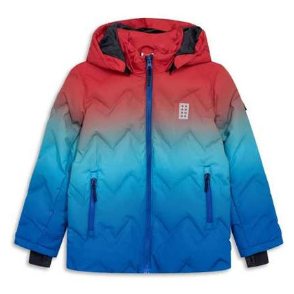 Chaqueta de invierno para niños Lego Wear Lwjested 709 Blue azul Blue