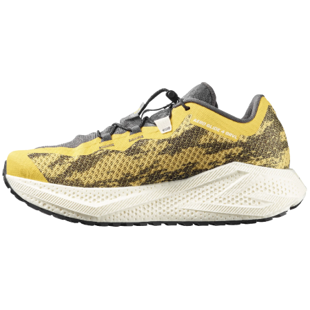 Zapatillas de carrera para hombre Salomon Aero Glide 4 Grvl