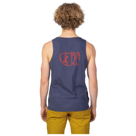 Camiseta sin mangas para hombre Rafiki Slab Lt