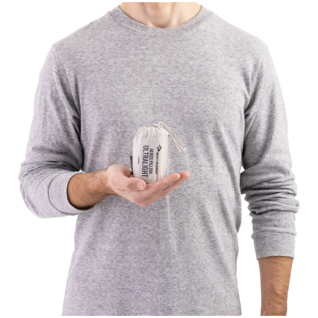 Almohada de viaje Sea to Summit Aeros Ultralight Pillow - Large