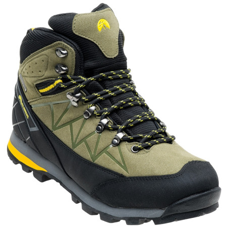Calzado de senderismo para hombre Elbrus Muerto mid wp