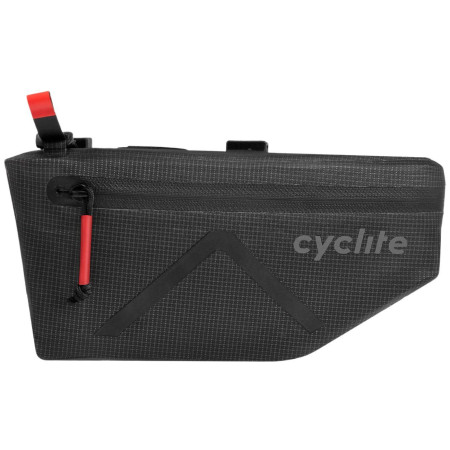 Alforja para manillar Cyclite Handle Bar Bag Nano / 01 negro black