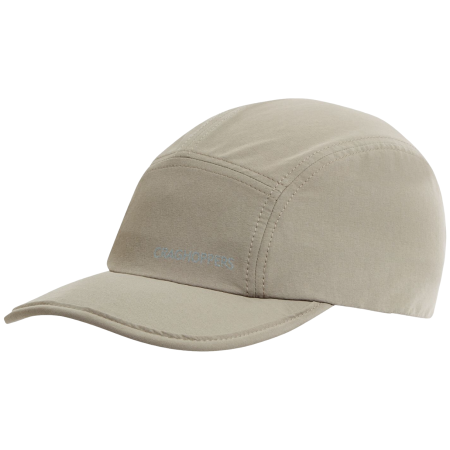 Gorra Craghoppers Nosilife Multi Active Cap II beige Pebble