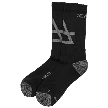 Calcetines Devold Hiking Merino Medium Sock negro INK