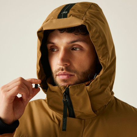 Chaqueta de hombre Regatta Marron