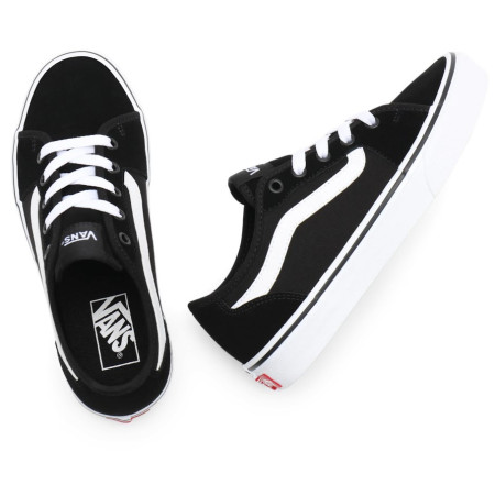 Calzado de mujer Vans Wm Filmore Decon