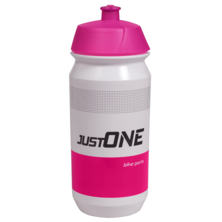 Botella de ciclismo Just One Energy 5.0 500 ml
