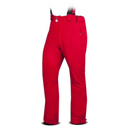 Pantalones de esquí para hombre Trimm Rider rojo red