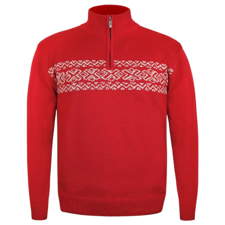 Jersey de hombre Kama 4069 rojo red