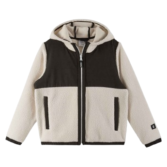 Sudadera para niños Reima Turbo beige Light beige