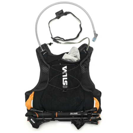 Chaleco de carrera Silva Strive 10