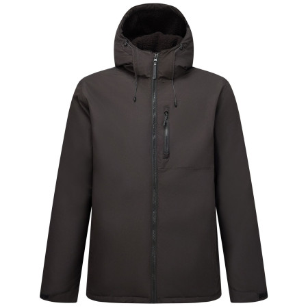 Chaqueta de invierno para hombre Regatta Frankie Insulated negro Black