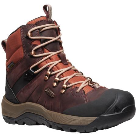 Calzado de senderismo para mujer Keen Revel IV MID Polar W