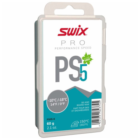 Cera Swix Pure Speed, tyrkysový, 60g