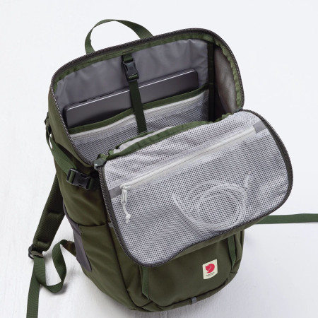 Mochila Fjällräven Skule Top Zip 30