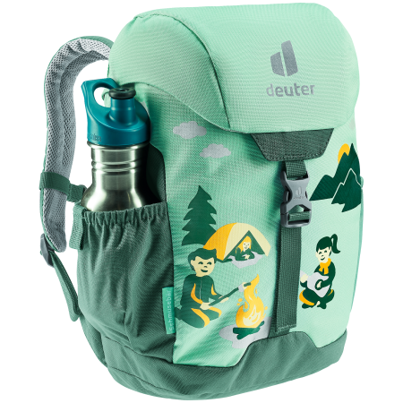 Mochila para niños Deuter Schmusebär