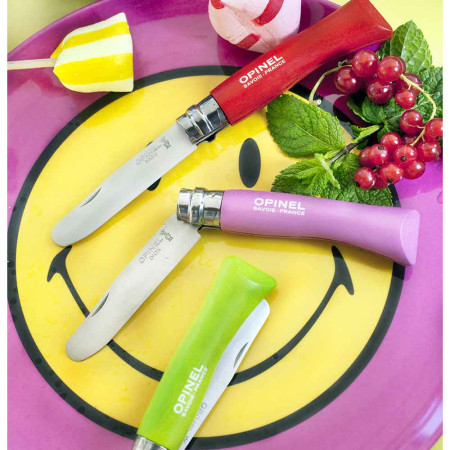 Navaja Opinel VR No.07 My first Opinel barevný