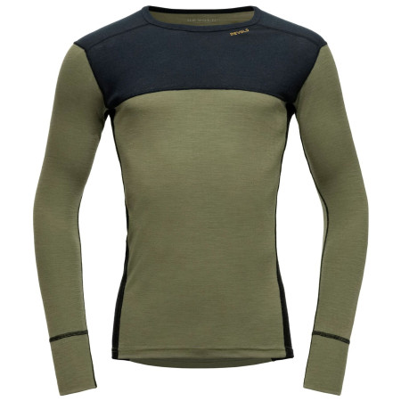Camiseta funcional de hombre Devold Lauparen Merino 190 Shirt Man