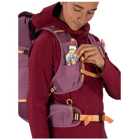 Mochila de senderismo para mujer Osprey Tempest Velocity 20