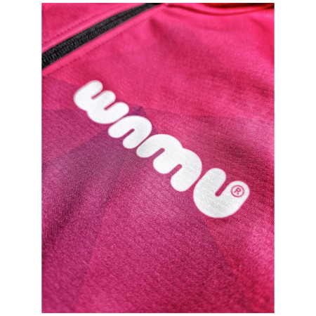 Chaqueta softshell para niños WAMU Mozaika purple